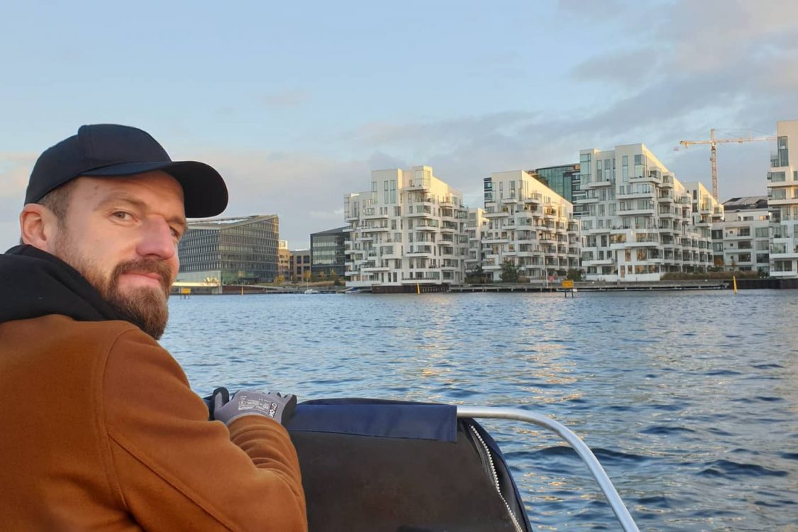 ruth-d-s Havnerundfart med guide